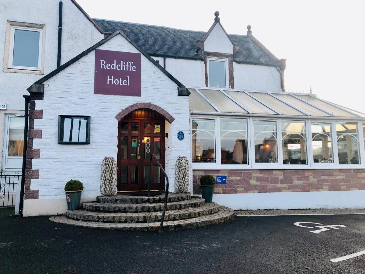 Redcliffe Hotel Inverness Ngoại thất bức ảnh